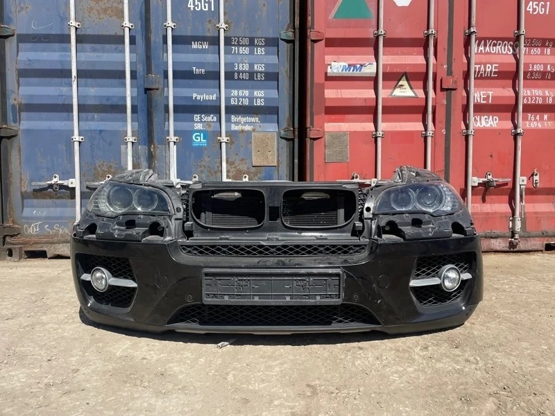 Ноускат Bmw X6 51117052398 E71