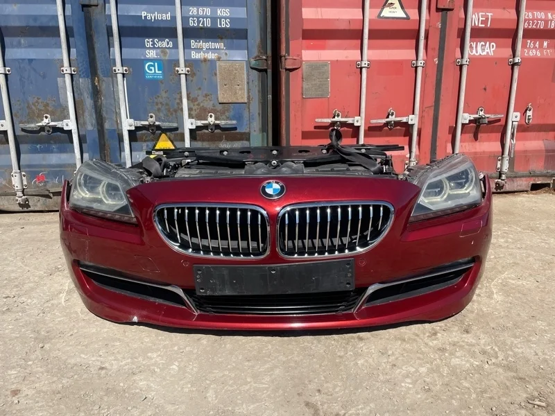 Ноускат Bmw 6 51117282896 F06