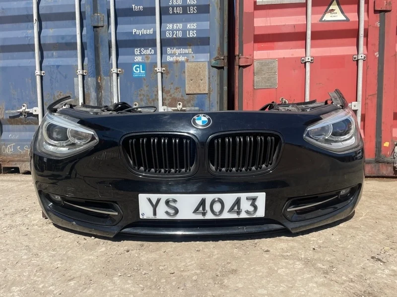 Ноускат Bmw 1 51117255393 F20
