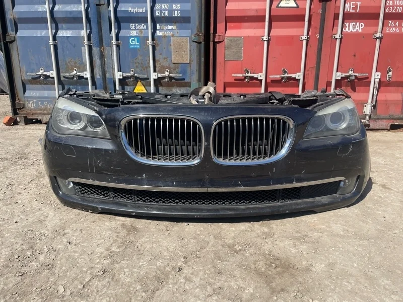 Ноускат Bmw 7 2012 51117238751 F01 N63B44