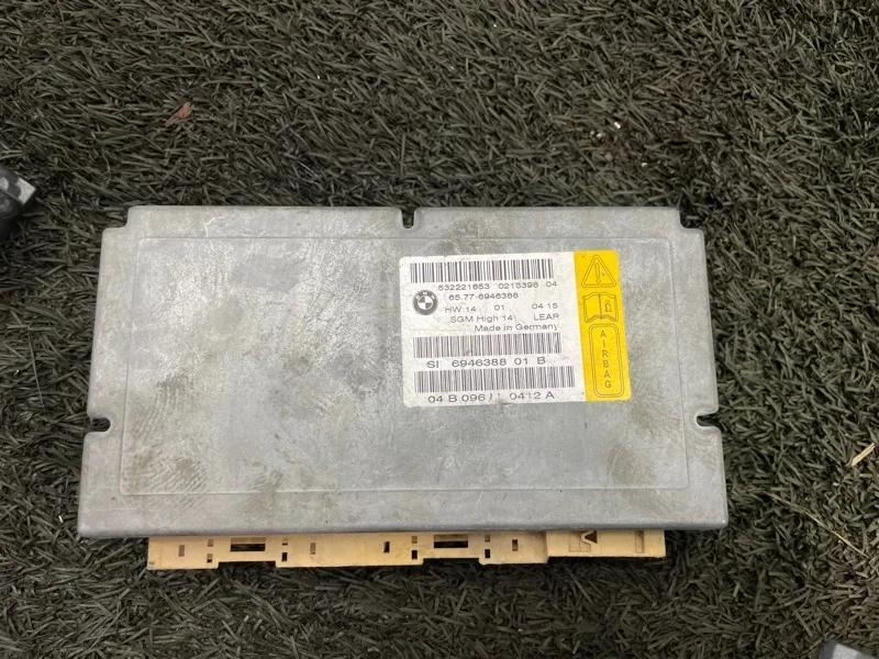 Межсетевой модуль BMW 5 2004 65776946388 E60 M54B30