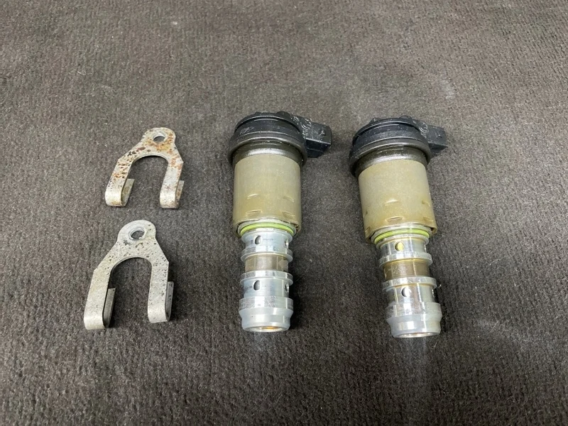 Клапан электромагнитный BMW 3 2010 11361707323 E90 N46B20BD