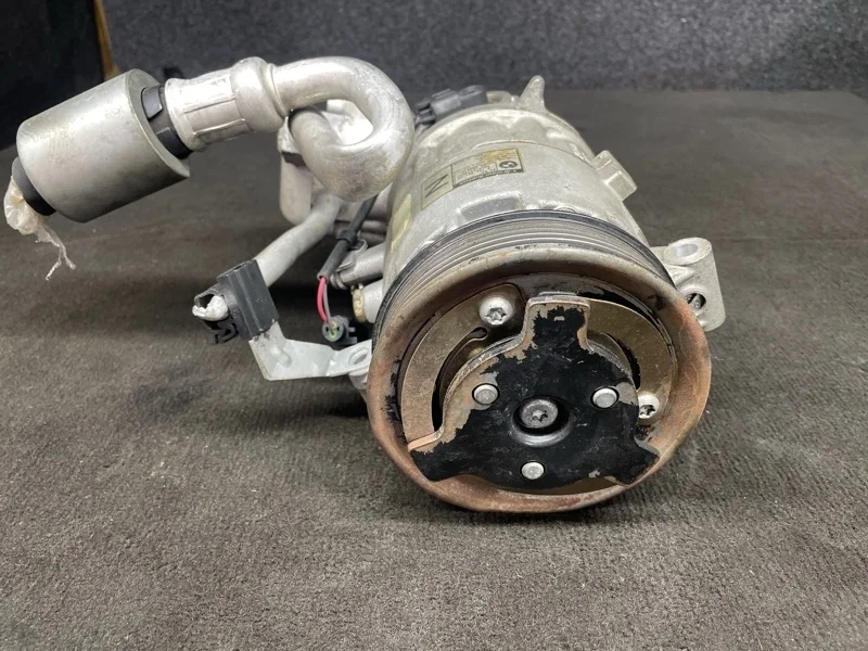 Компрессор кондиционера BMW 3 2010 64509156821 E90 N46B20BD