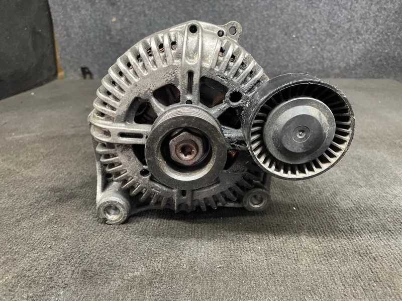 Генератор Bmw X5 2004 12317540992 E53 N62B44