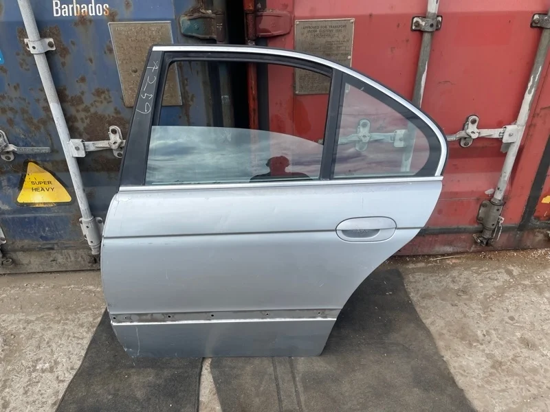 Дверь BMW 5 e39