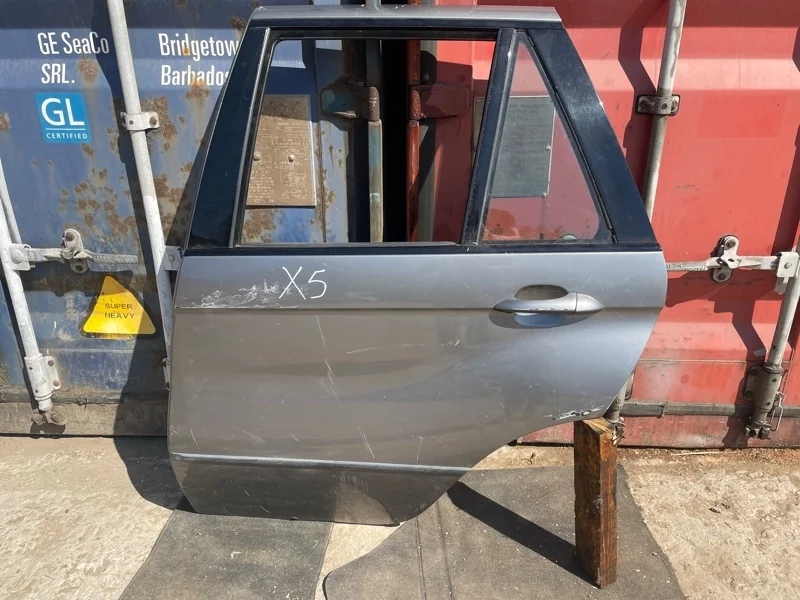 Дверь BMW X5 2002 E53