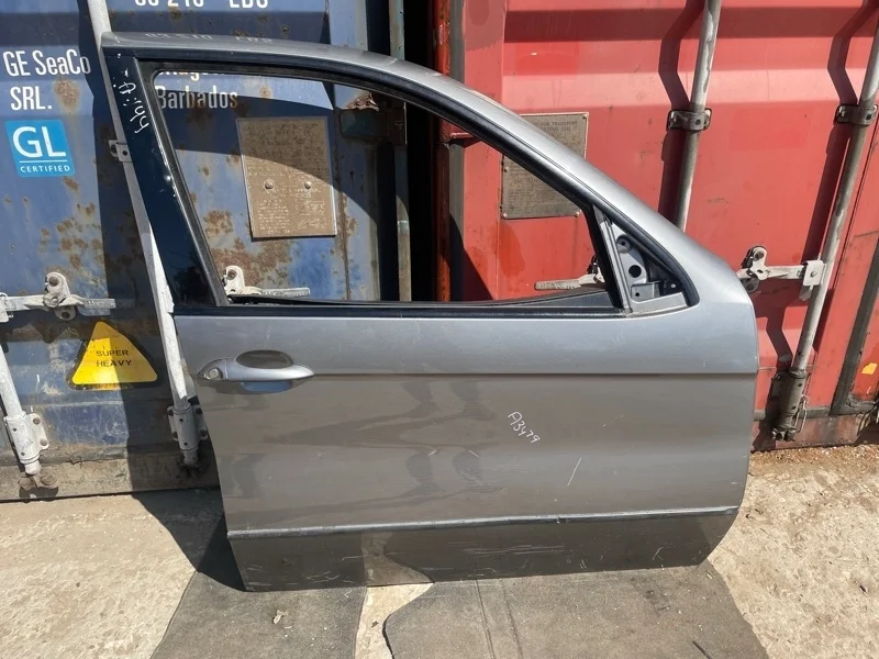 Дверь Bmw X5 2002 41518256824 E53 M62B44, передняя правая