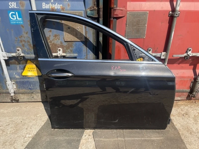 Дверь BMW 5 2016 41007206108 F10 N20B20, передняя правая