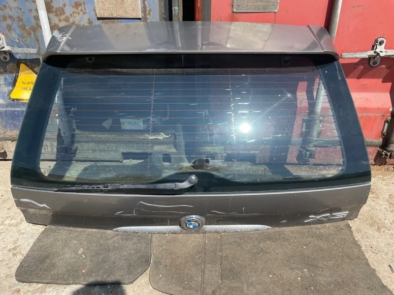 Крышка багажника BMW X5 2002 41627126015 E53 M62B44