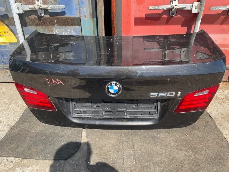 Крышка багажника BMW 5 2016 41627240552 F10 N20B20