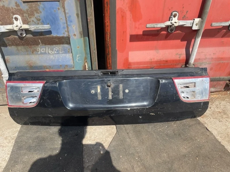 Борт кузова BMW X5 2006 41627130827 E53 M54B30