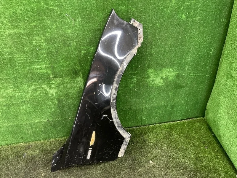 Крыло BMW X3 2004 41353403736 E83 M54B30, переднее правое