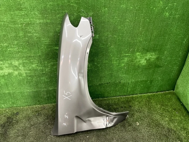 Крыло BMW X5 2002 41357000386 E53 M62B44, переднее правое