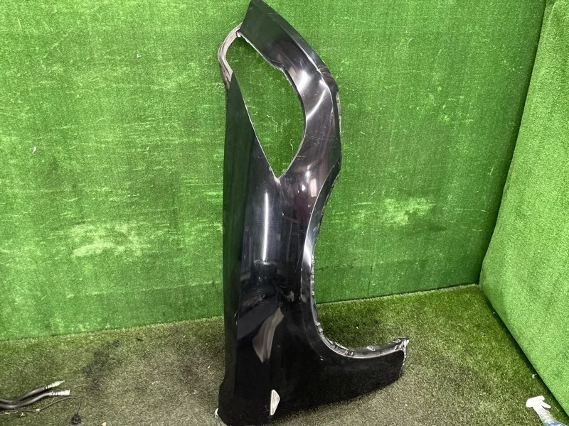 Крыло Bmw X6 2010 51657052400 E71 N54B30, переднее правое