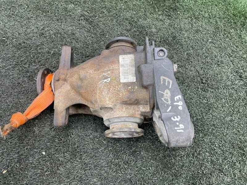 Редуктор BMW 3 2007 7536755 E90, задний