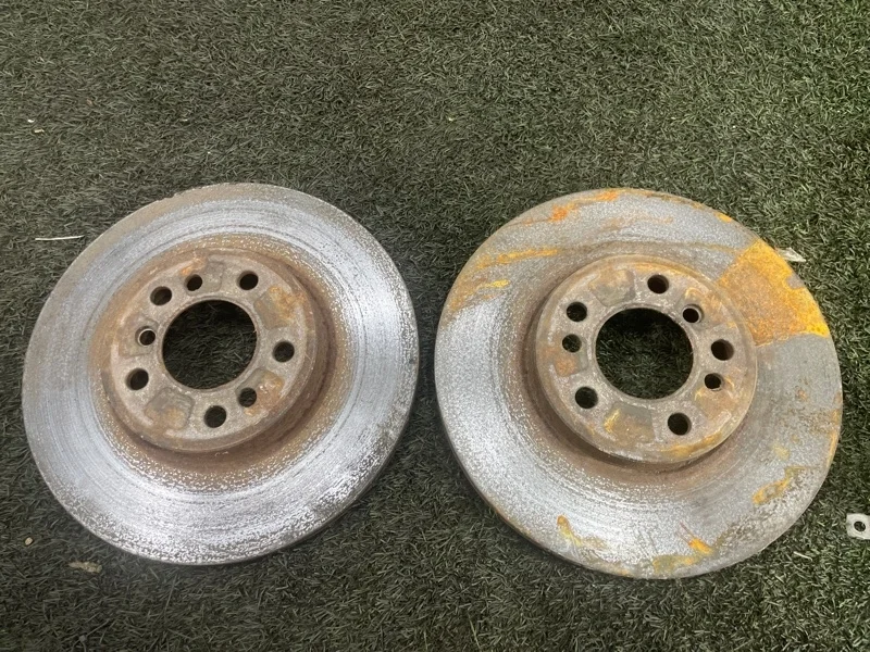 Диск тормозной BMW X5 2004 34116859679 E53 N62B44, передний