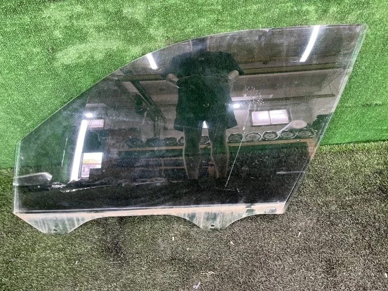 Стекло двери BMW X5 2001 51328402513 E53 M54B30, переднее левое