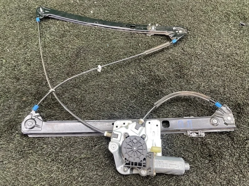 Стеклоподъемный механизм Bmw X5 2006 51338254912 E53 M54B30, передний правый