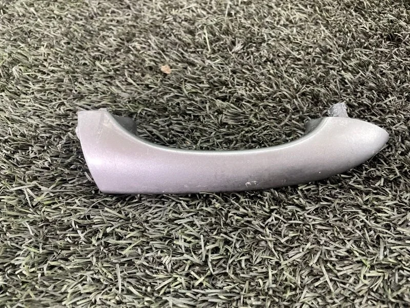 Ручка двери внешняя Bmw X5 2006 51218243618 E53 M54B30, передняя правая