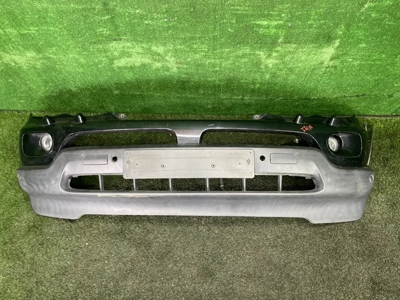 Бампер BMW X5 2005 51117129295 E53 M57D30, передний