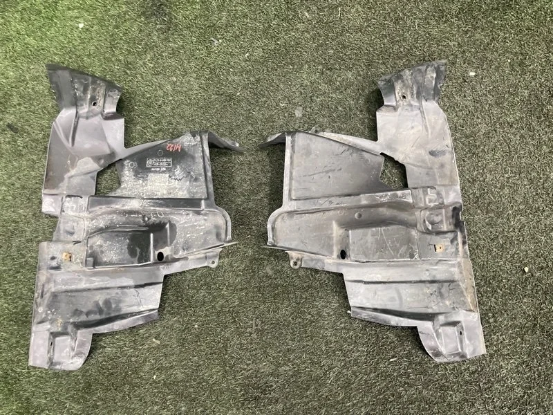 Подкрылок BMW X5 2005 51718408959 E53 M57D30, передний