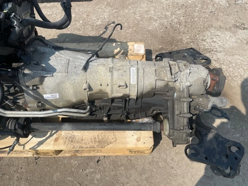АКПП BMW X5 2005 24007564332 E53 M57D30