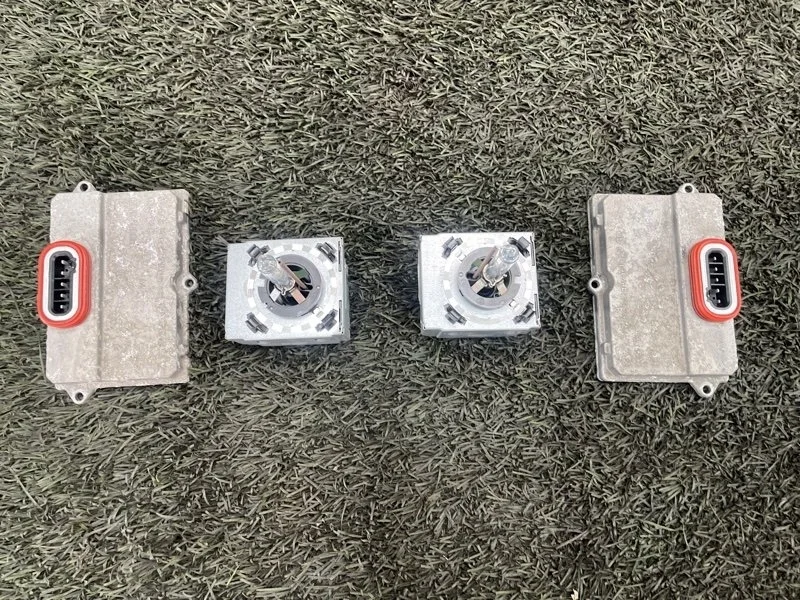 Лампа ксенон BMW X5 2005 63217160806 E53 M57D30