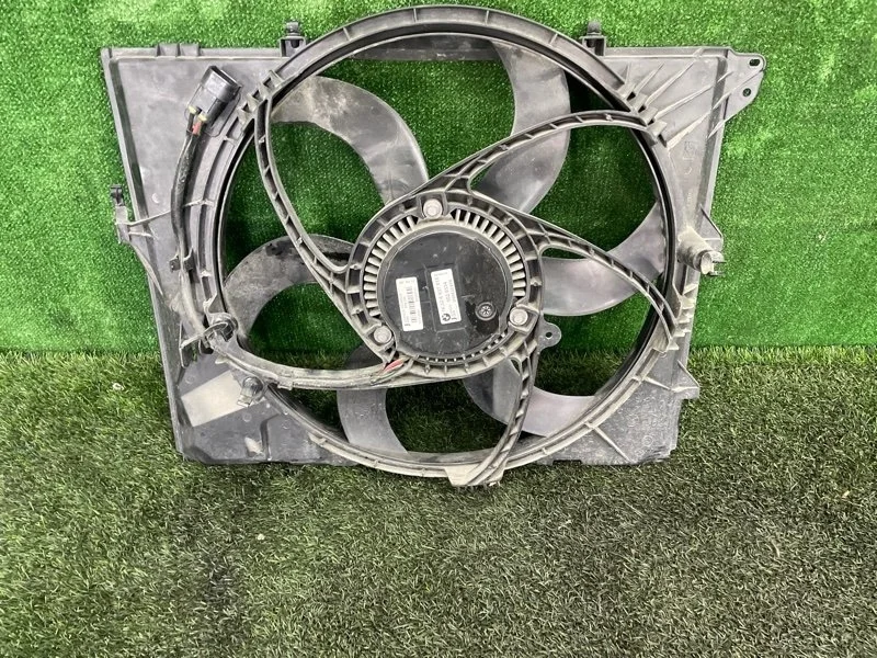 Вентилятор охлаждения радиатора BMW 3 2007 e90