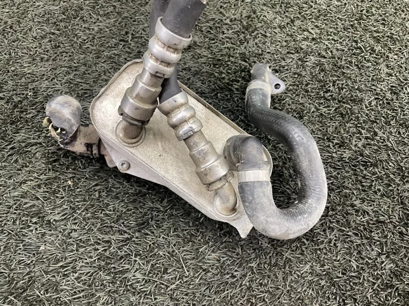 Теплообменник BMW 3 2010 17217529499 E90 N46B20BD