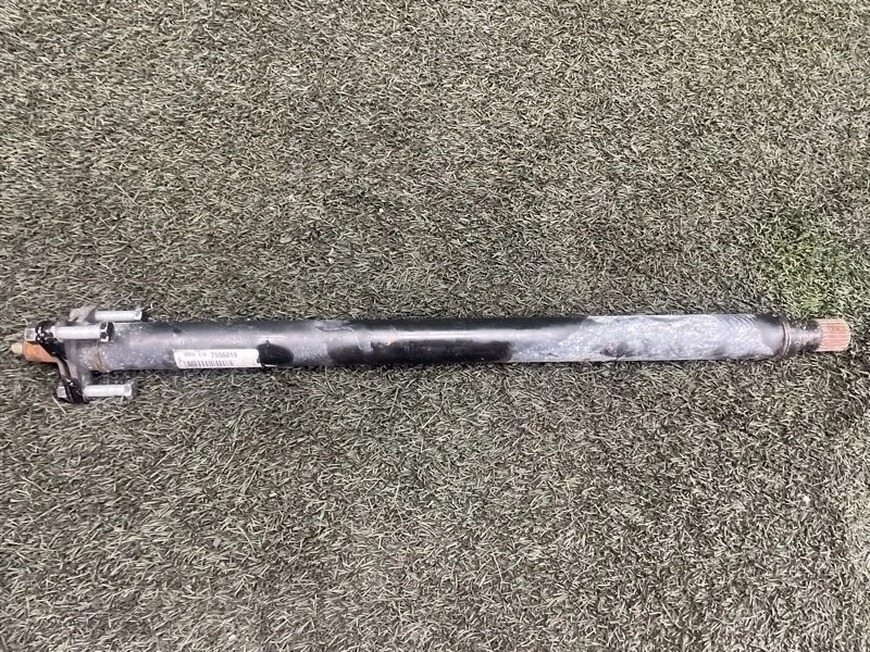 Карданный вал BMW X5 2009 26207556019 E70 M57D30, передний