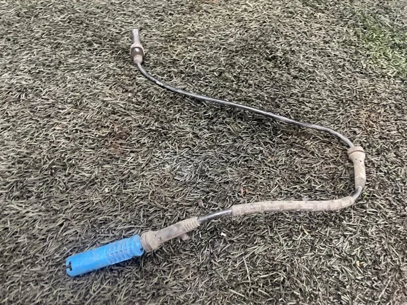 Датчик ABS BMW X5 2005 34526771704 E53 M57D30, передний