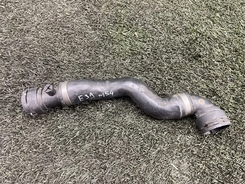 Патрубок системы охлаждения BMW 5 2001 11531705223 E39 M54B30, левый