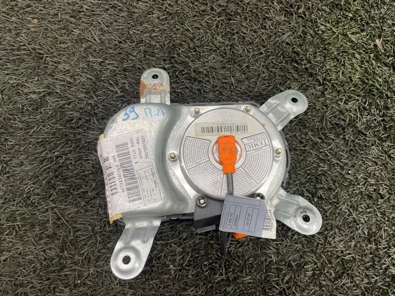 Подушка безопасности в дверь BMW 5 2001 72128268331 E39 M54B30, передняя левая