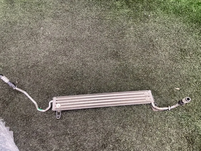 Радиатор гидроусилителя руля BMW 5 2005 17217519215 E60 N52B25