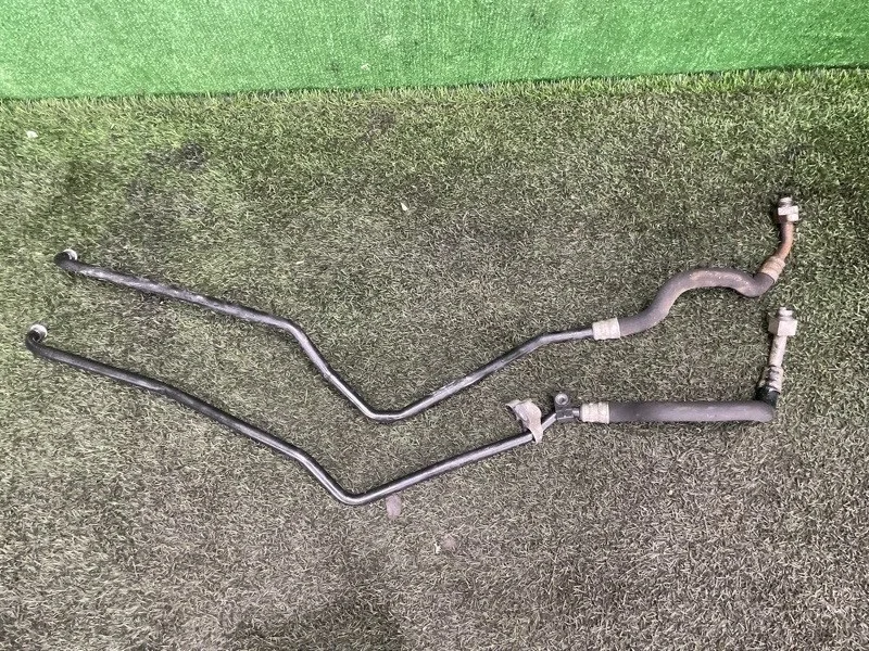 Трубка охлаждения АКПП BMW X5 2009 17227795491 E70 M57D30