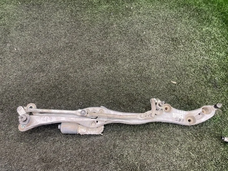 Трапеция дворников Bmw 7 2006 61617144937 E65 N62B48