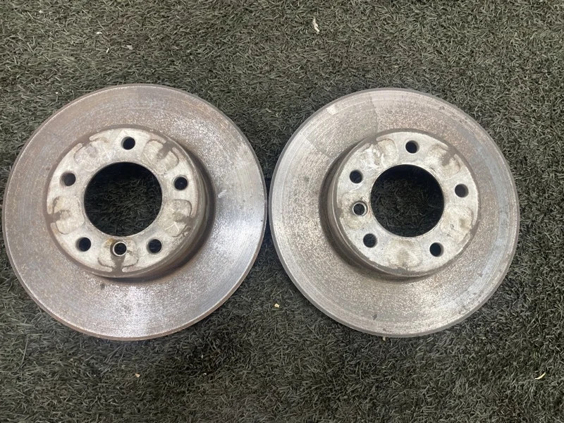 Диск тормозной Bmw 3 2010 34116772669 E90 N46B20BD, передний