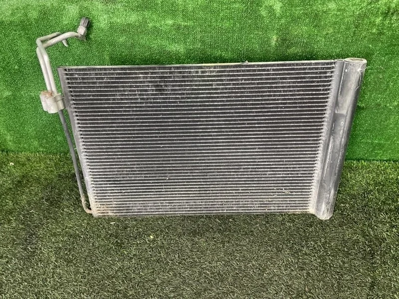 Радиатор кондиционера BMW 6 2005 e63