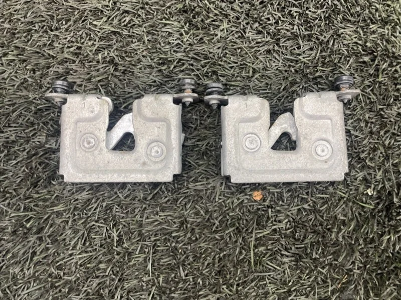 Замок капота BMW 5 2008 51237115229 E60 N52B30