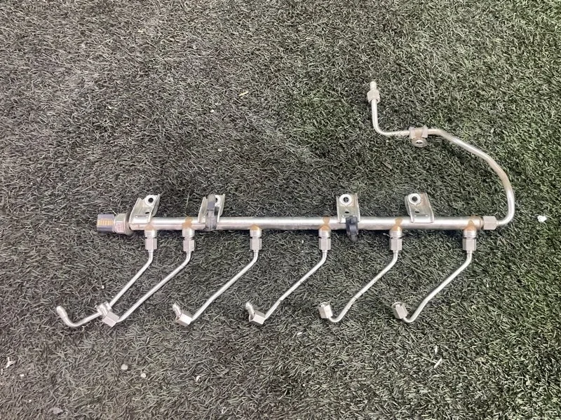 Топливная рампа Bmw 7 13537575480 F01