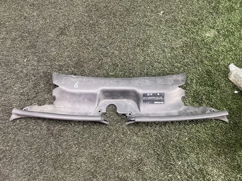 Воздухозаборник BMW X3 2009 E83