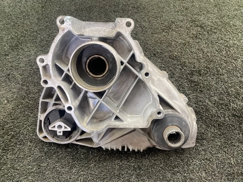 Раздаточная коробка BMW X5 2012 27107643752 E70 N63B44