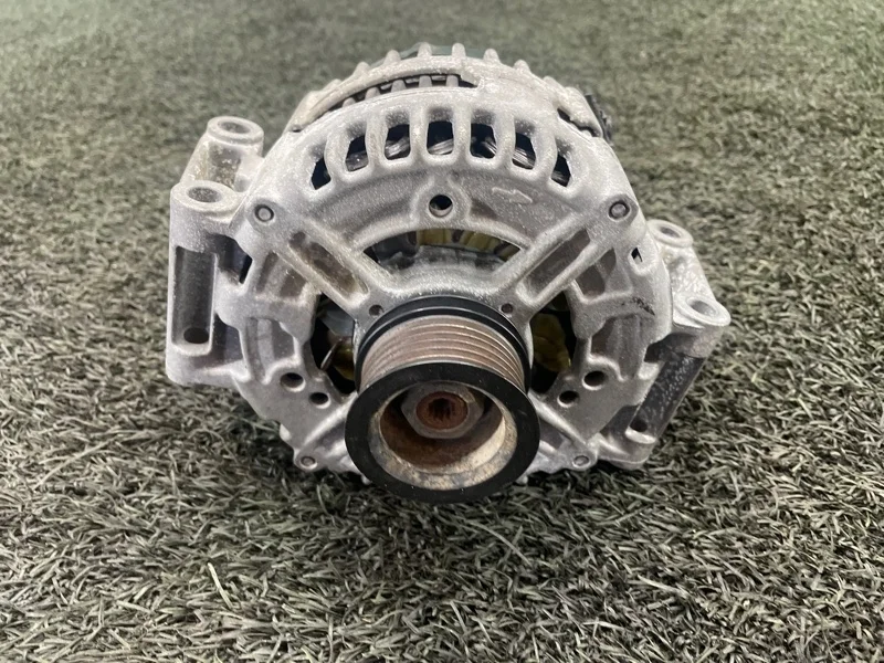 Генератор Bmw X5 2012 12317603779 E70 N63B44