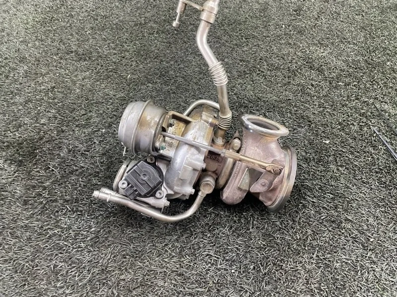 Турбина BMW X5 2012 e70