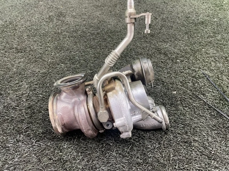 Турбина BMW X5 2012 e70