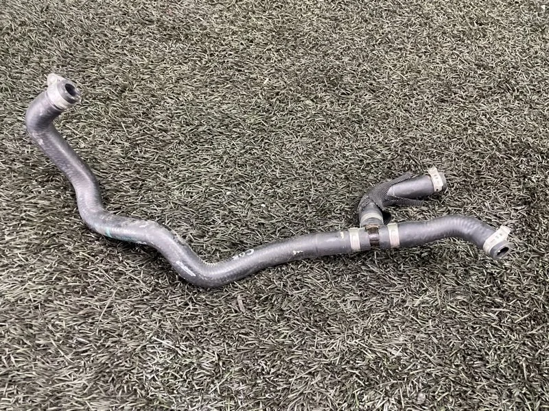 Тройник системы охлаждения BMW X5 2012 17127576369 E70 N63B44