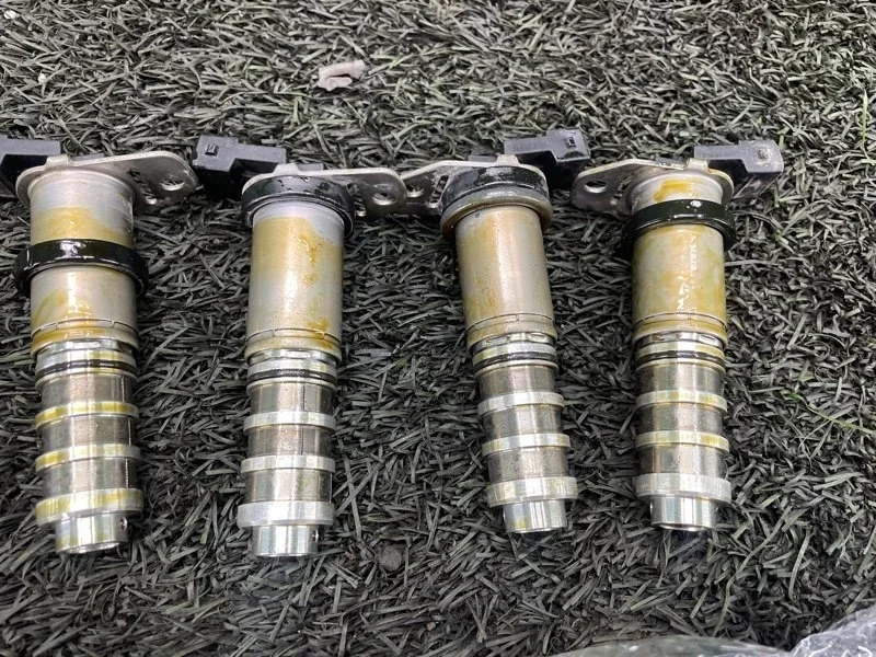 Vanos BMW X5 2012 11368605123 E70 N63B44