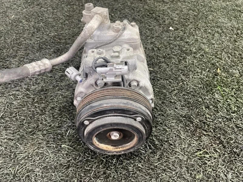 Компрессор кондиционера Bmw X5 2012 64529399061 E70 N63B44