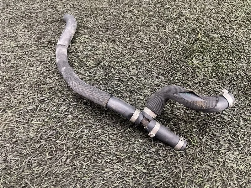 Тройник системы охлаждения BMW X5 2012 17127576369 E70 N63B44