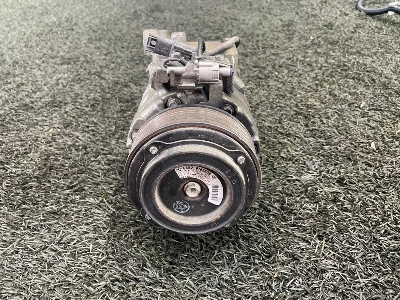 Компрессор кондиционера Bmw 5 2012 64529165808 F10 N52B30